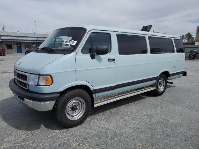 1997 Dodge Ram Wagon B3500