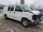 2011 Chevrolet Express G2500  zu verkaufen in Wayland, MI - Front End