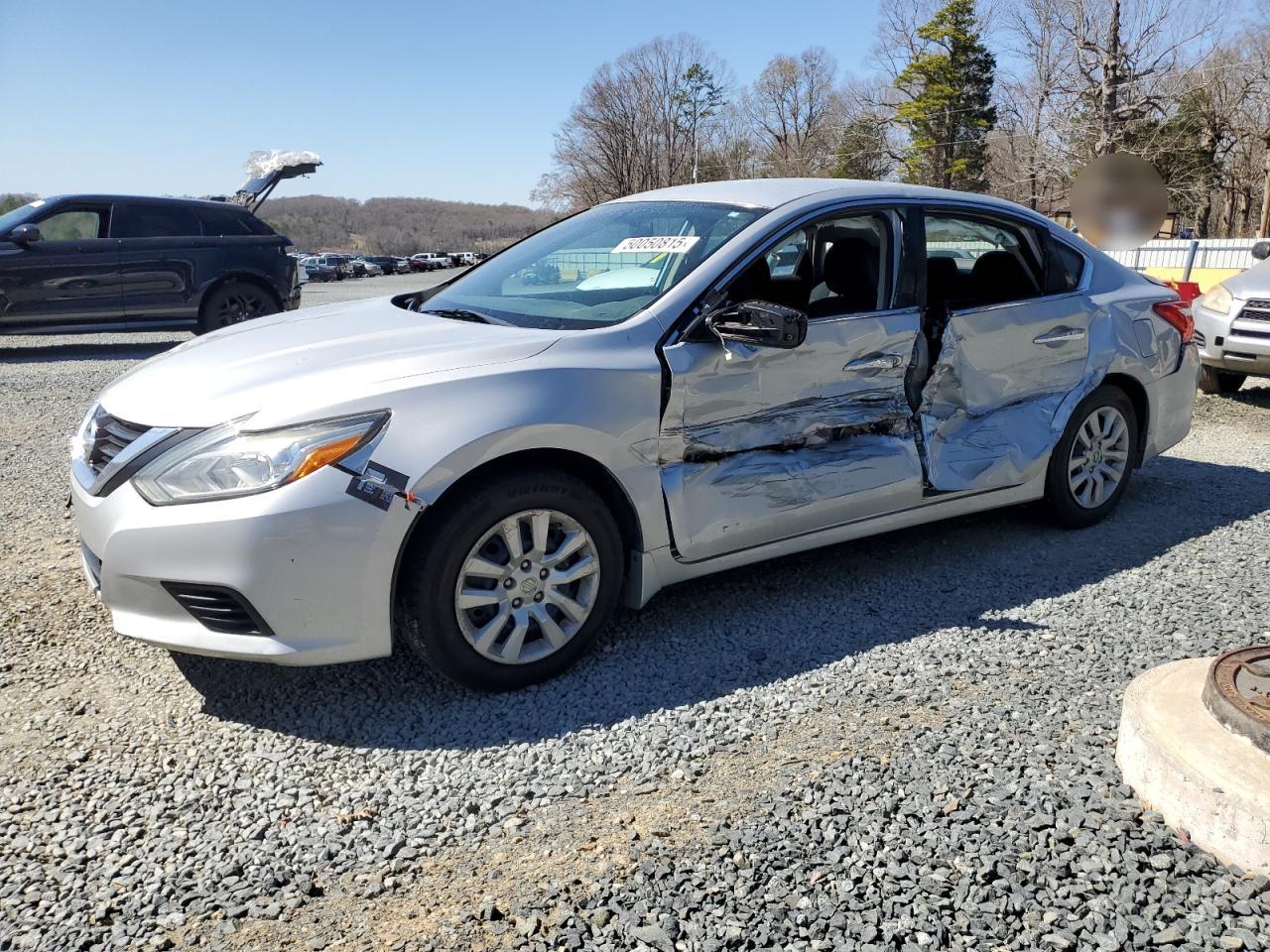 2017 Nissan Altima 2.5 for Sale in Concord, NC - All Over