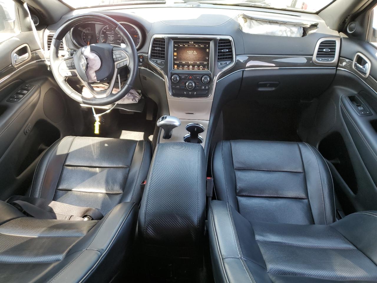 2015 Jeep Grand Cherokee - Image 8