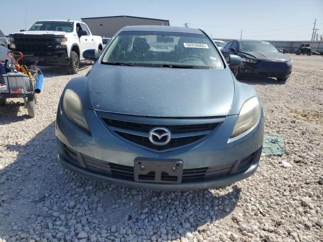  MAZDA 6 2013 Teal