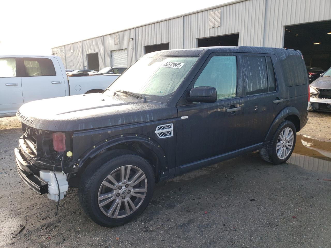 2011 Land Rover Lr4 Hse for Sale in Jacksonville, FL - Front End