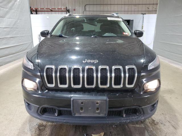  JEEP GRAND CHER 2015 Чорний