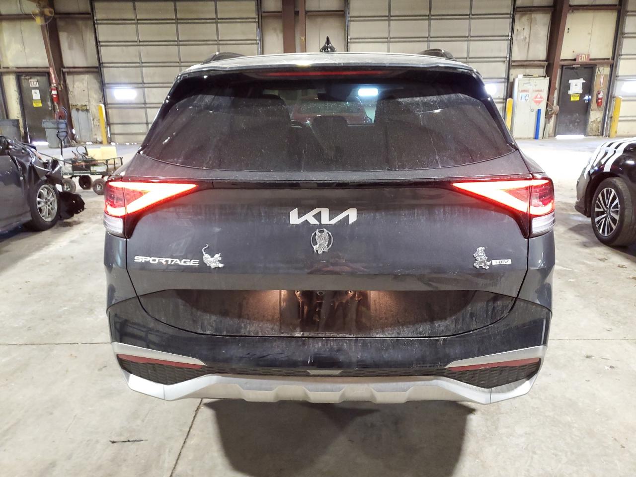 2024 Kia Sportage - Image 6