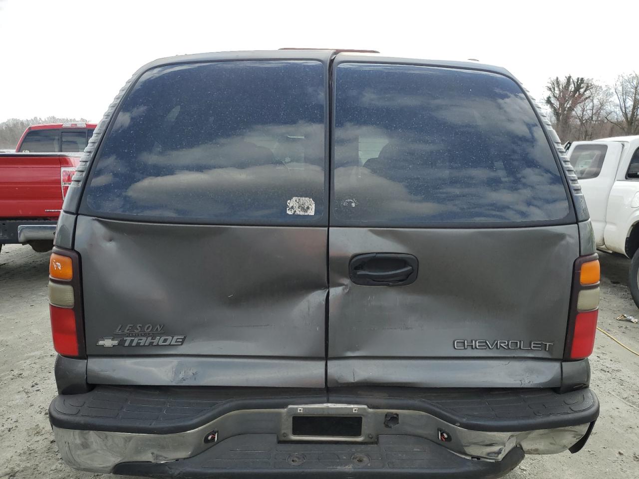 2002 Chevrolet Tahoe - Image 6