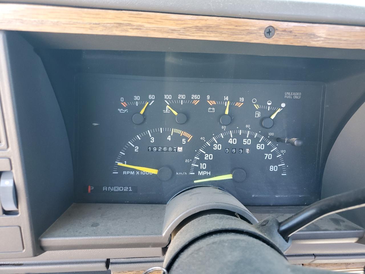 1993 Chevrolet GMT-400 - Image 9