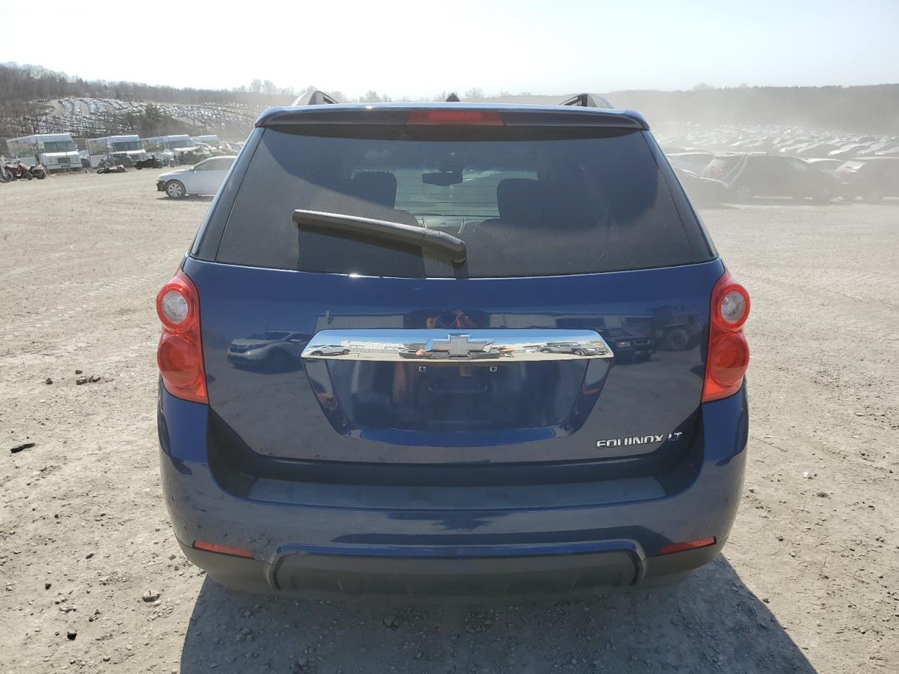 2010 Chevrolet Equinox - Image 6