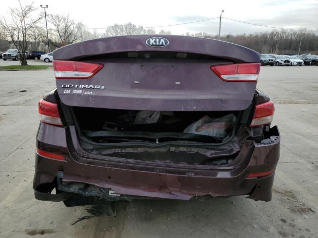  KIA OPTIMA 2020 Burgundy