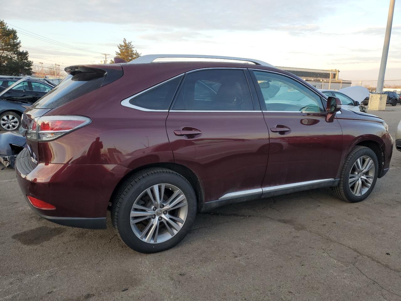 2015 Lexus RX - Image 3