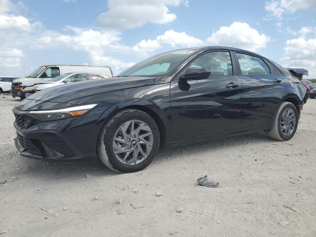  HYUNDAI ELANTRA 2024 Black