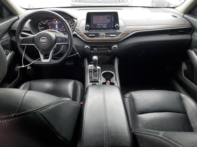  NISSAN ALTIMA 2020 Silver