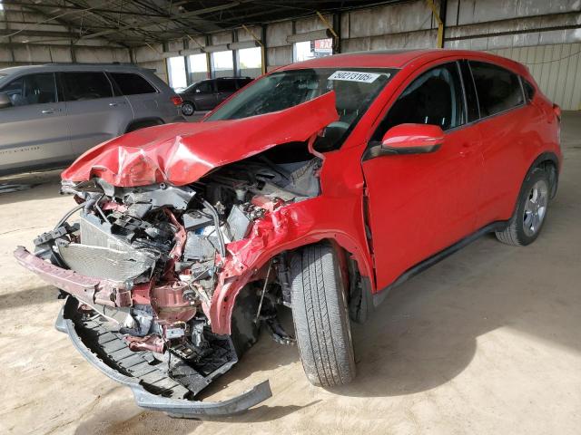 2016 Honda Hr-V Ex