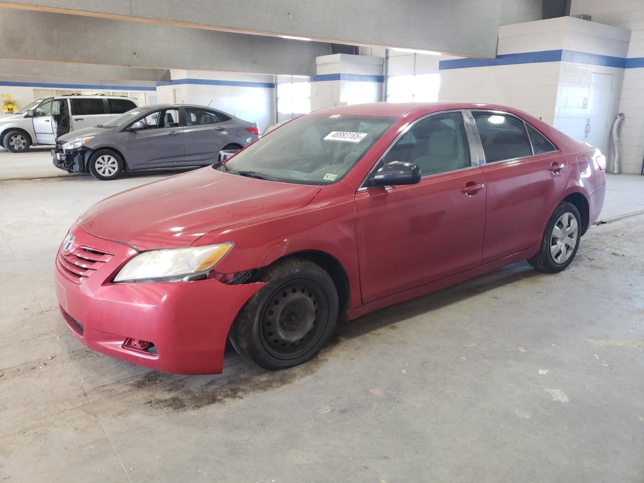 2007 Toyota Camry - Image 1