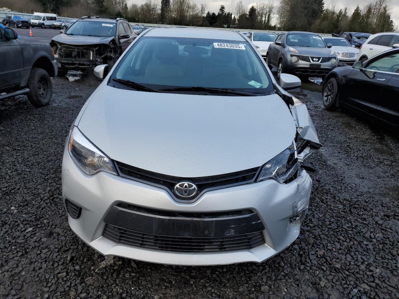 2016 Toyota Corolla - Image 5