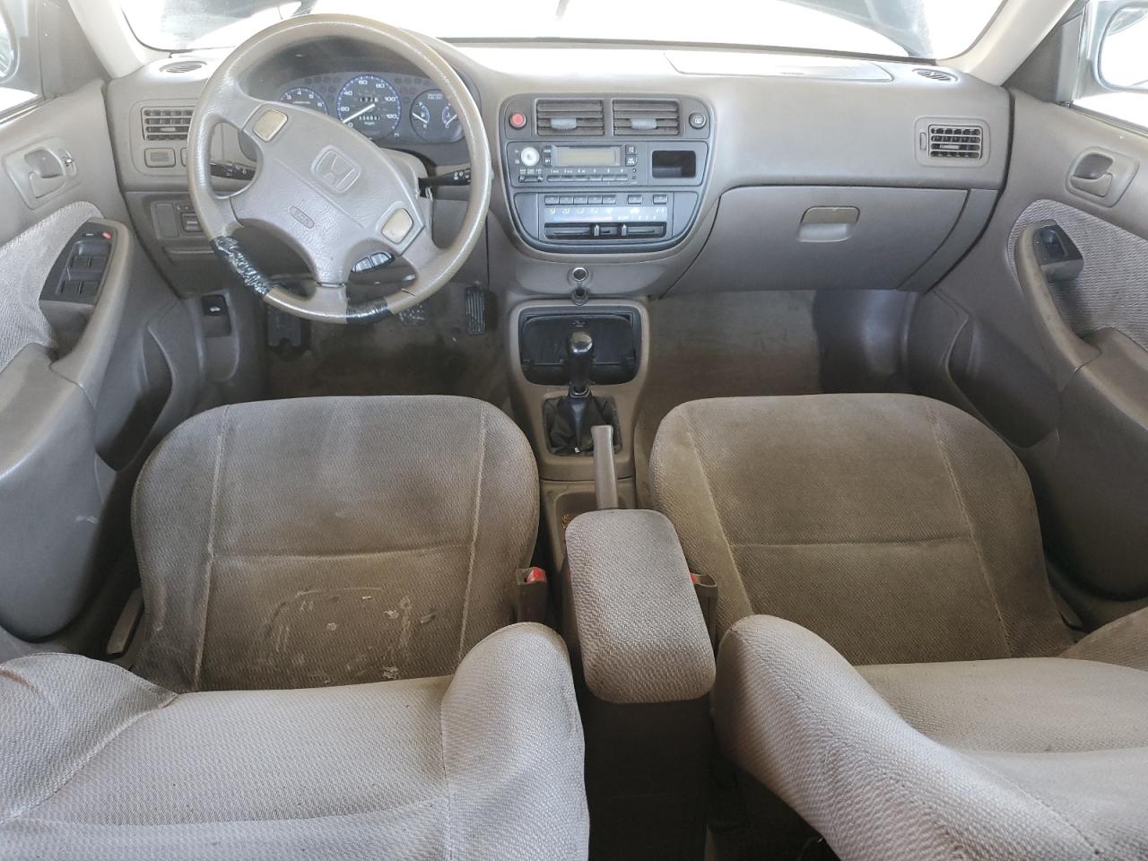 1997 Honda Civic - Image 8