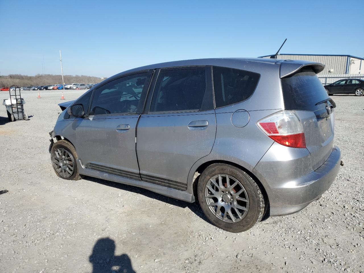 2009 Honda Fit - Image 2