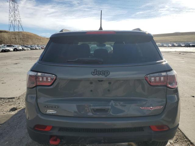  JEEP COMPASS 2020 Серый