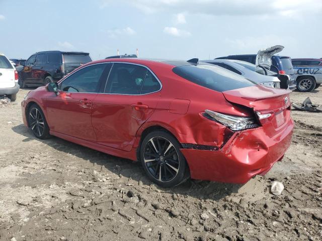  TOYOTA CAMRY 2019 Коричневый