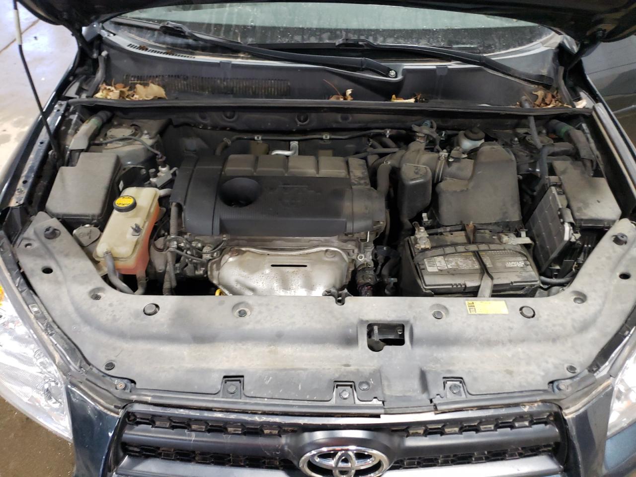 2011 Toyota Rav4 VIN: 2T3BF4DV1BW130193 Lot: 49908825