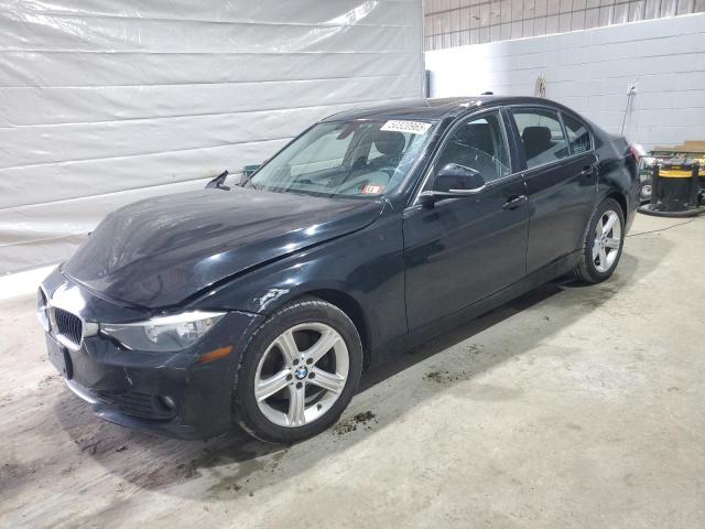  BMW 3 SERIES 2014 Czarny
