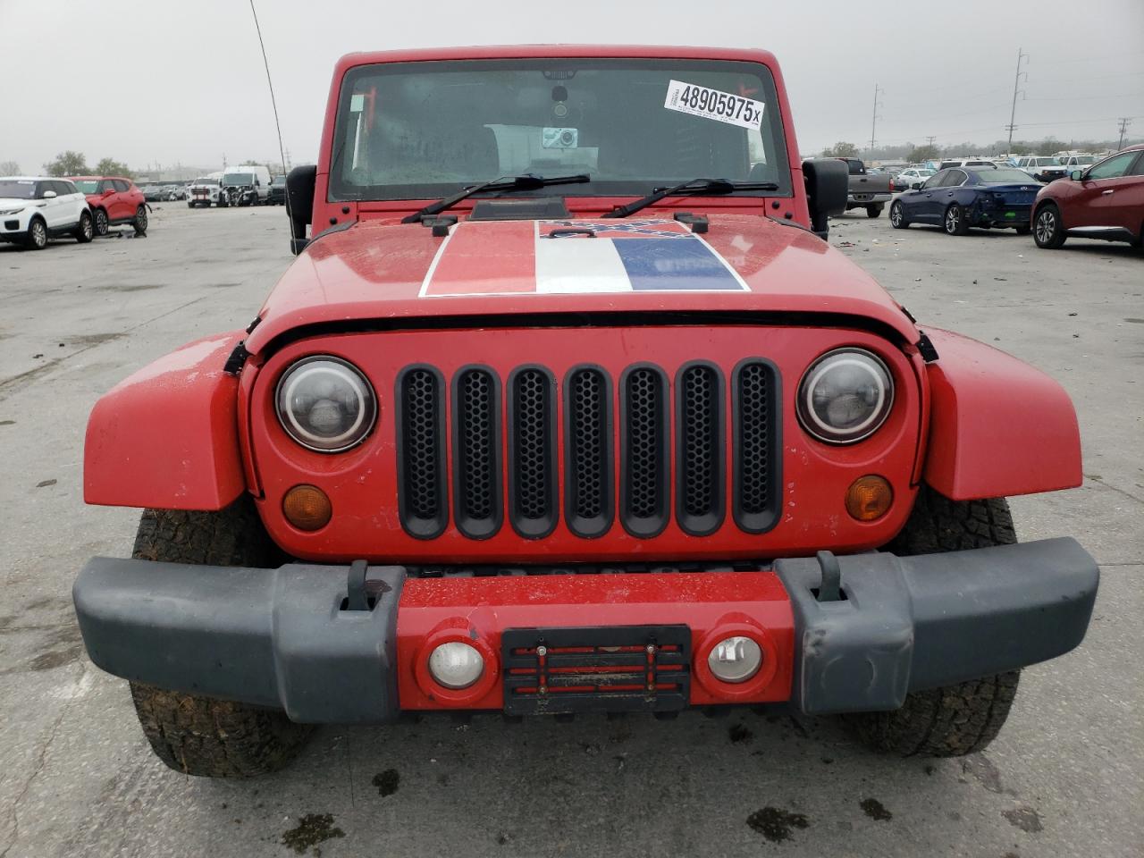 2012 Jeep Wrangler - Image 5