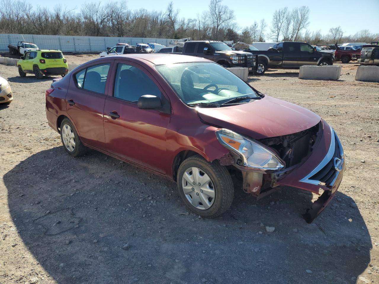 2015 Nissan Versa - Image 4