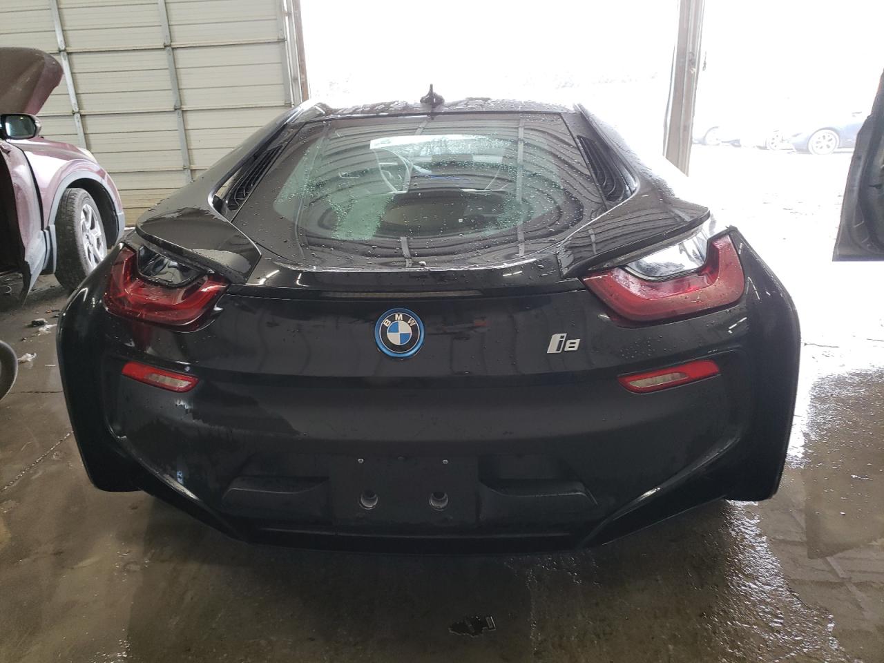 2016 BMW i8 - Image 6