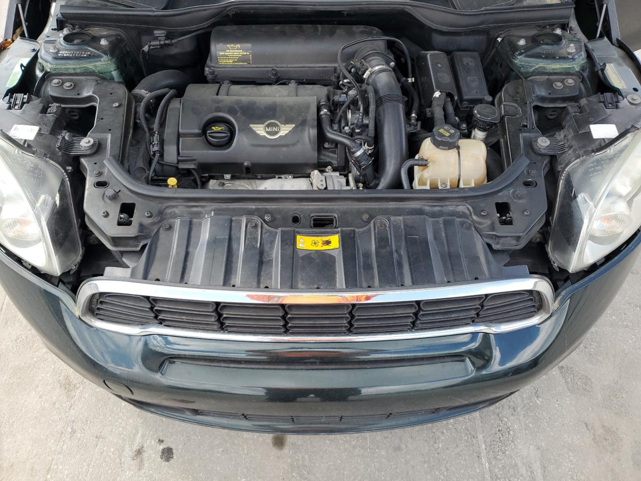 2012 MINI Cooper - Image 12
