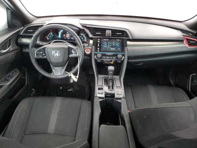  HONDA CIVIC 2017 Granatowy