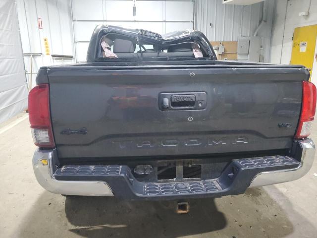  TOYOTA TACOMA 2020 Угольный