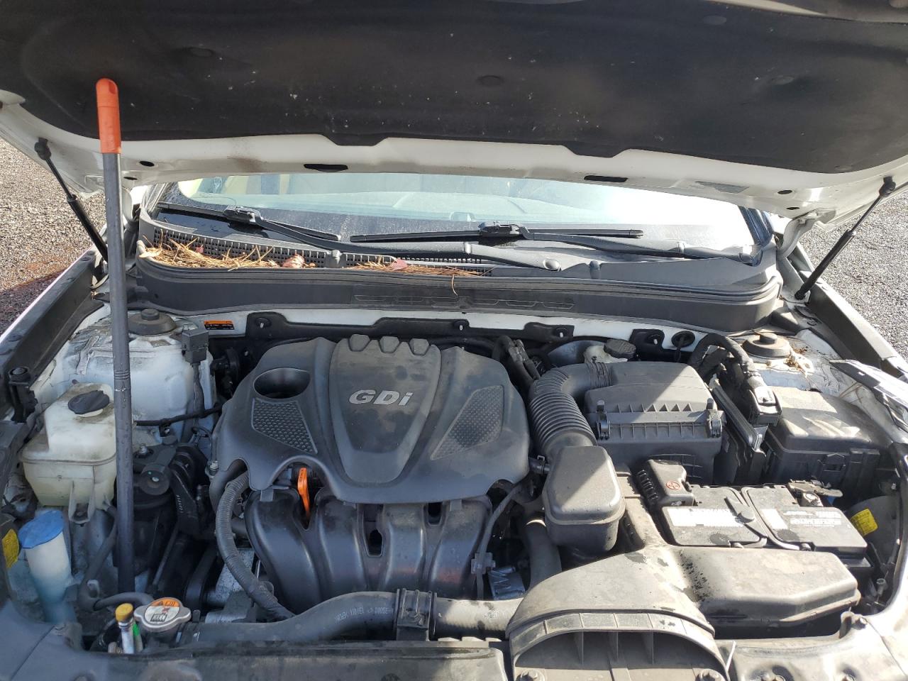 2014 Hyundai Sonata - Image 11