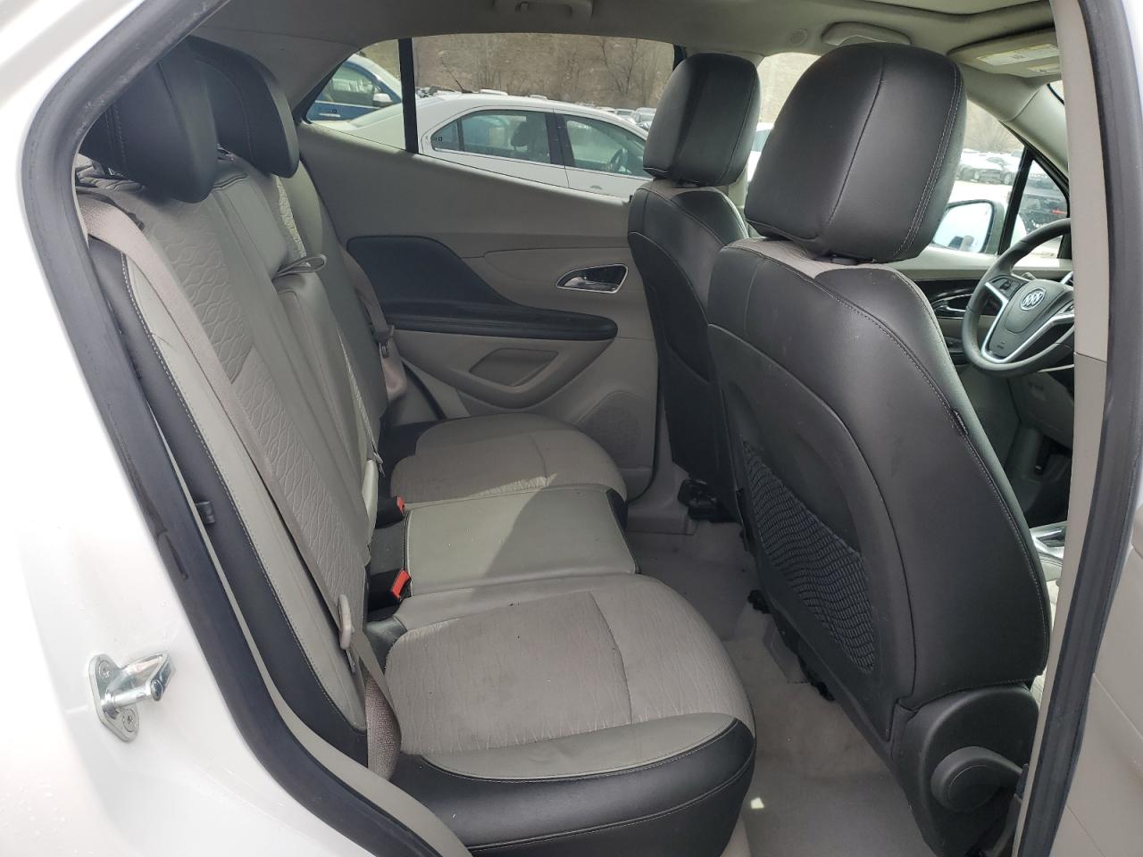 2016 Buick Encore - Image 11