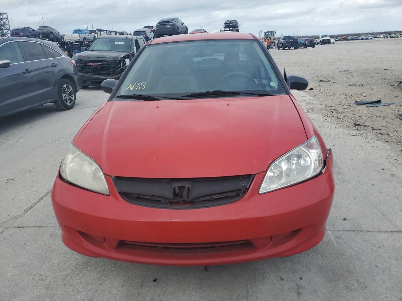 2005 Honda Civic - Image 5