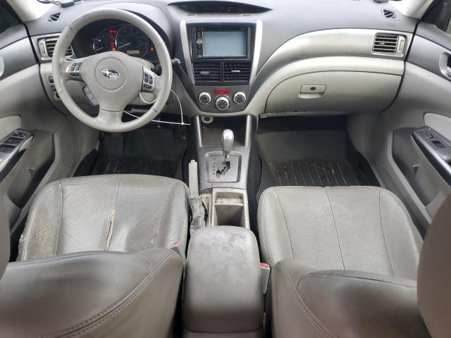  SUBARU FORESTER 2013 Сharcoal