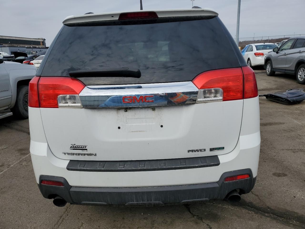 2011 GMC Terrain - Image 6