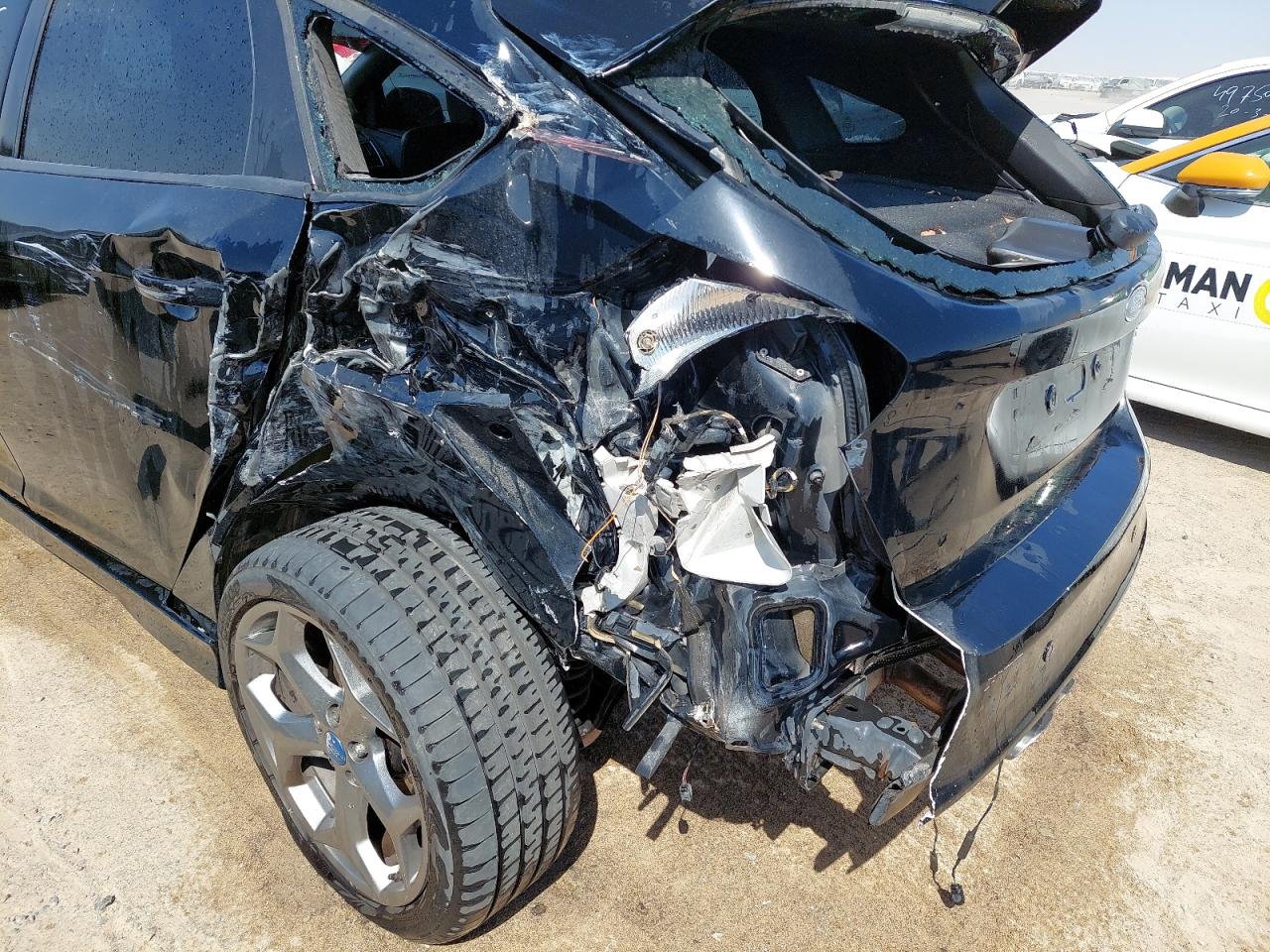 WF0FC9KHXGLM44775 - 2016 Ford FOCUS - #49559205