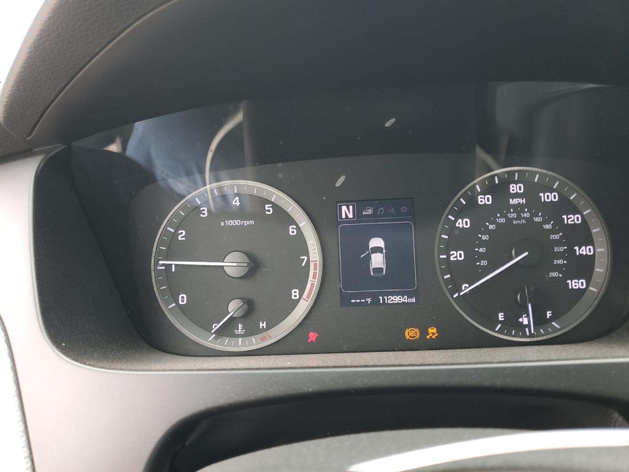 2015 Hyundai Sonata - Image 9