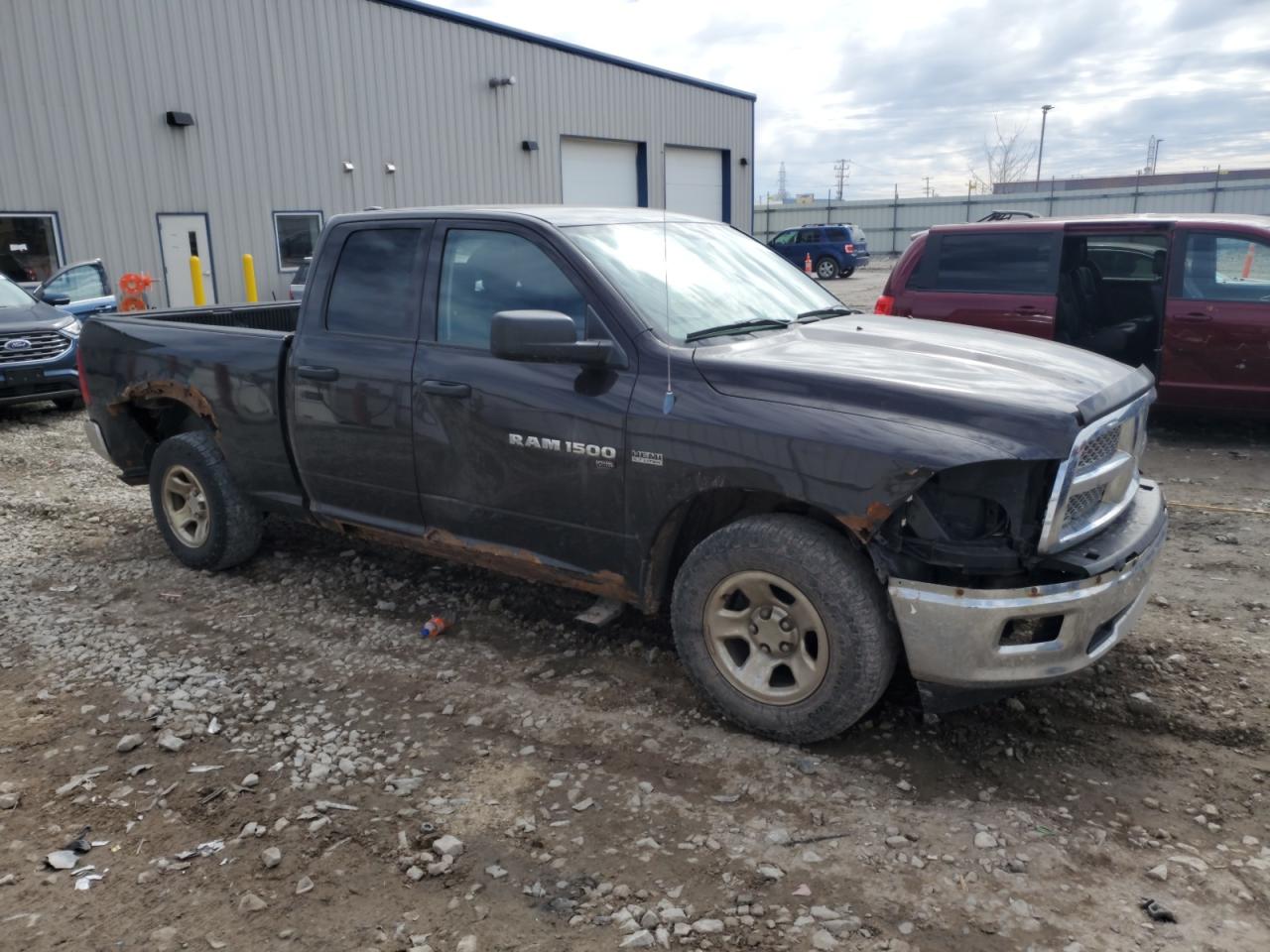 2011 Dodge RAM - Image 4