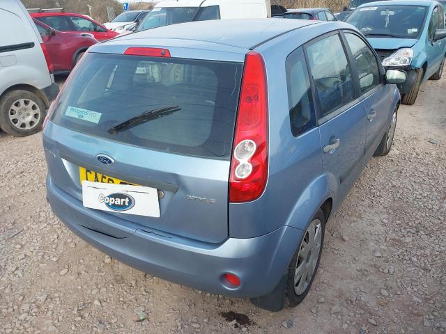 2006 FORD FIESTA STY