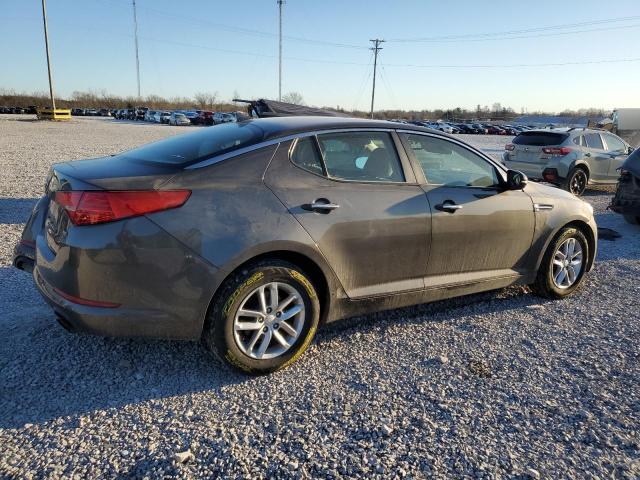 Sedans KIA OPTIMA 2013 tan