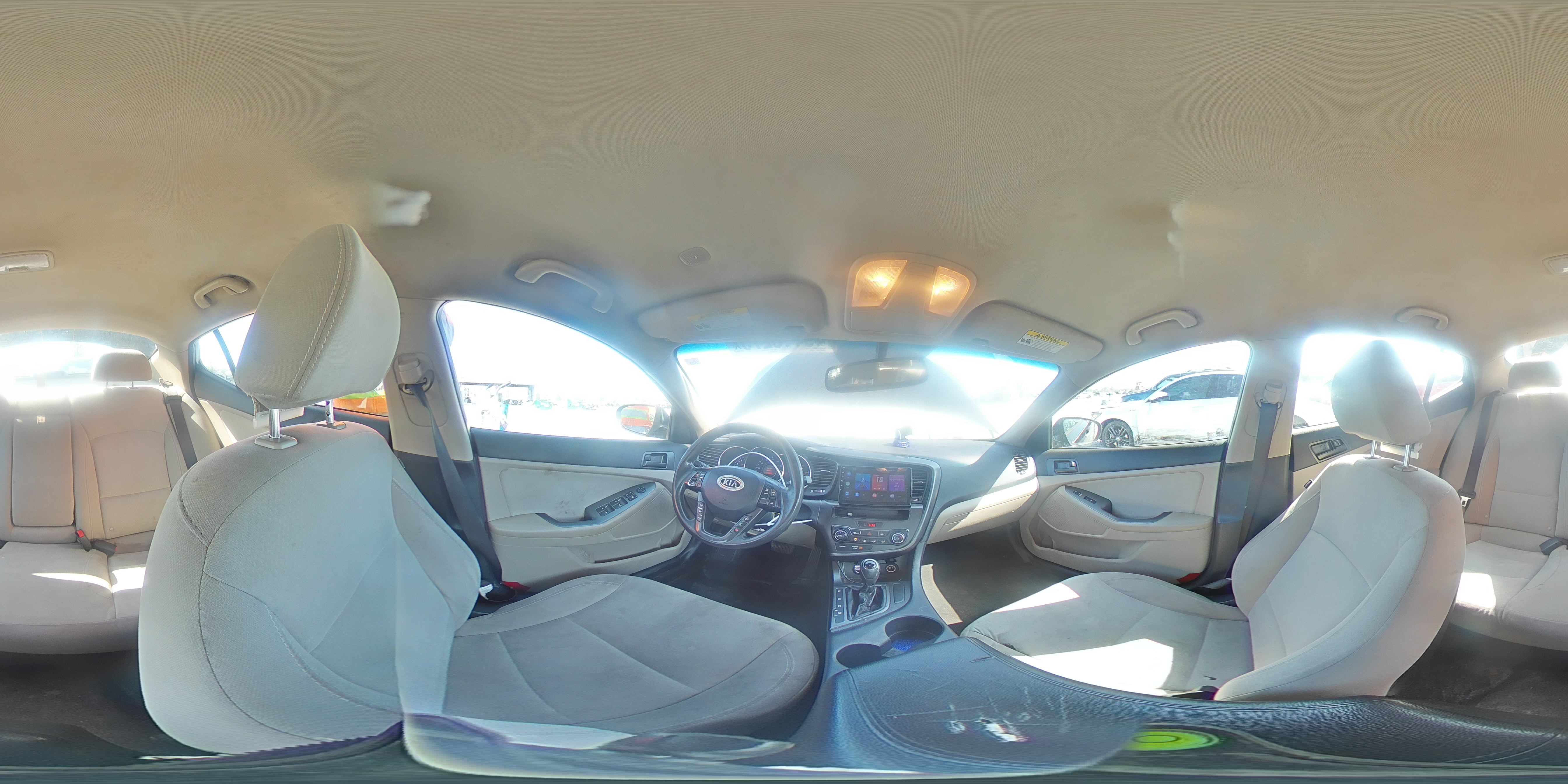 2012 Kia Optima - Image 13