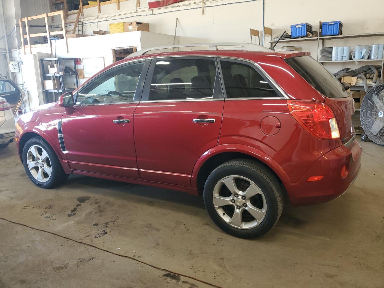 2014 Chevrolet Captiva - Image 2