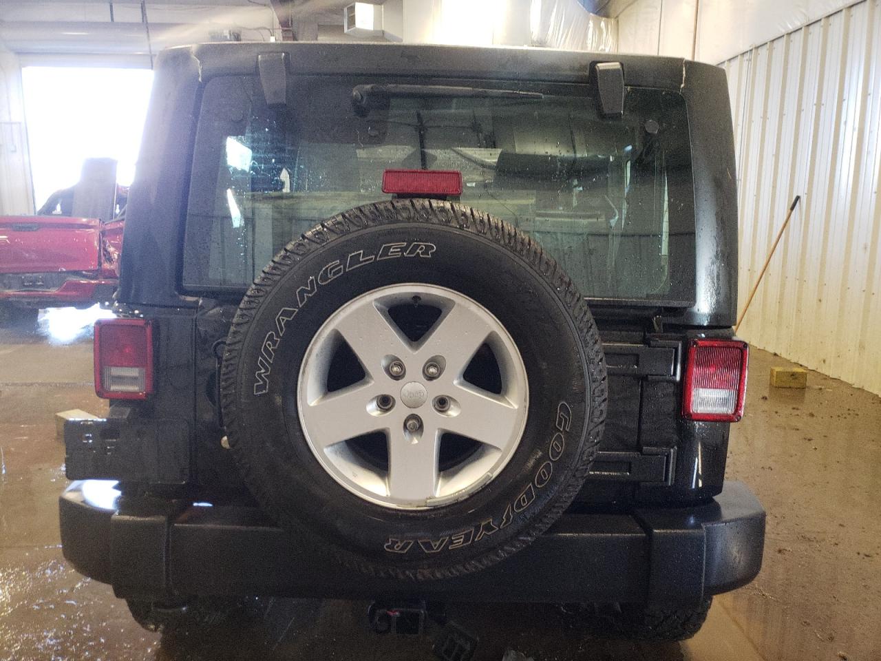 2018 Jeep Wrangler - Image 6