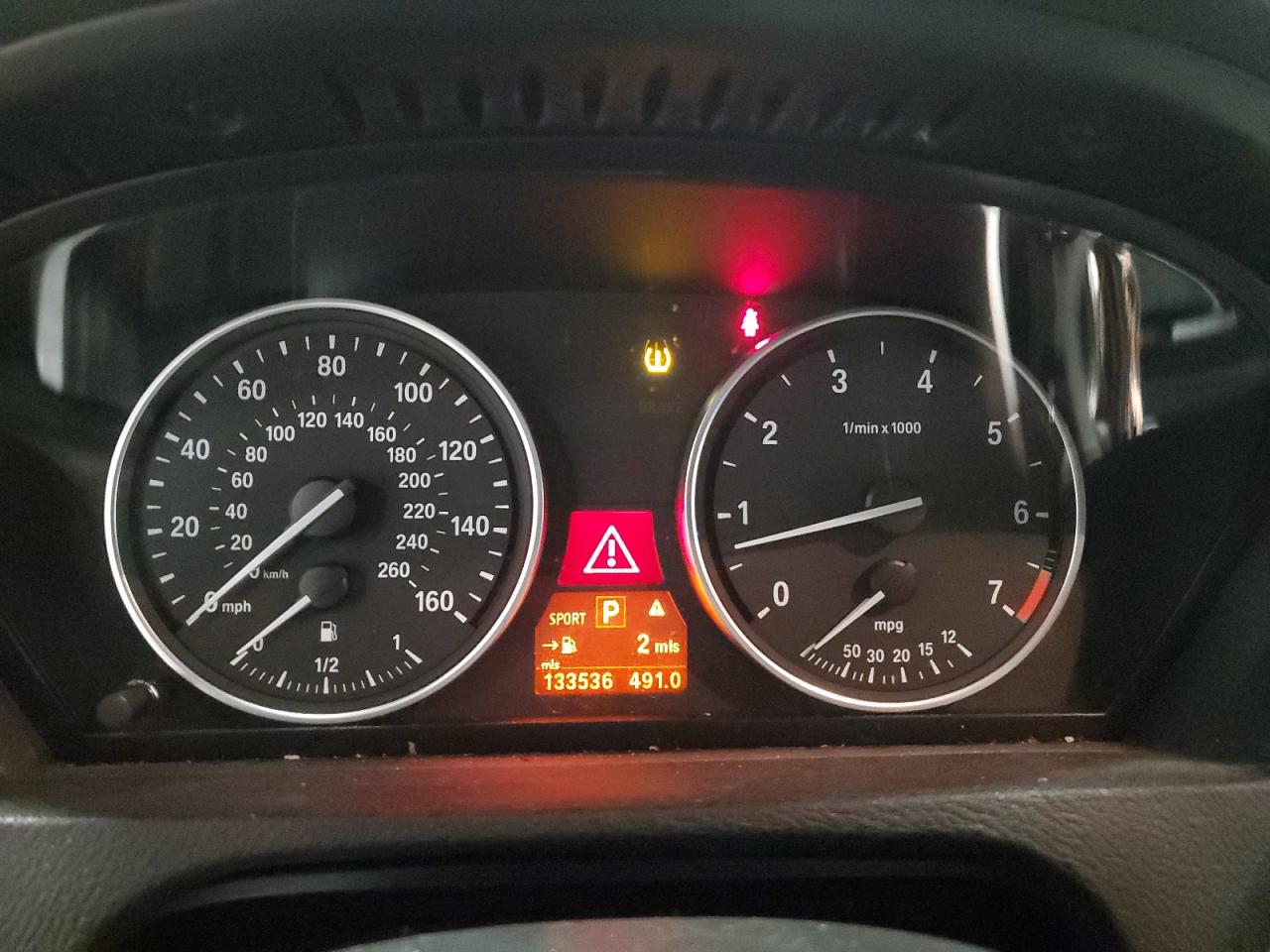 2011 BMW X5 - Image 9