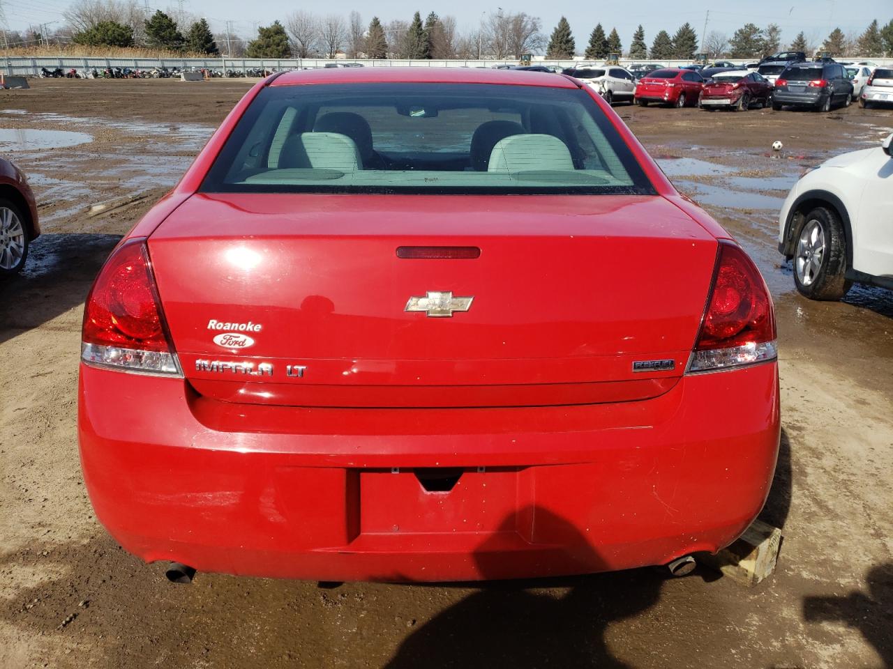 2013 Chevrolet Impala - Image 7