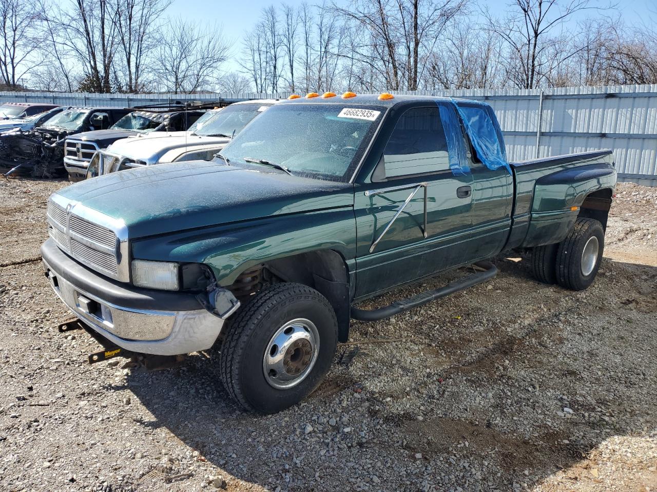 2002 Dodge RAM - Image 1