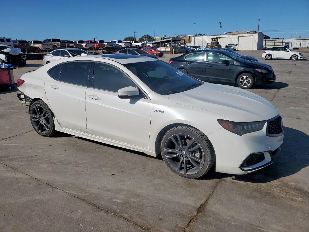 2018 Acura TLX - Image 4