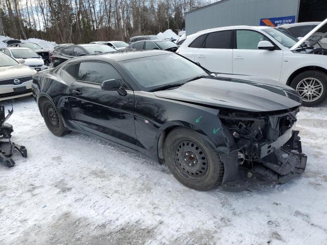  CHEVROLET CAMARO 2018 Black