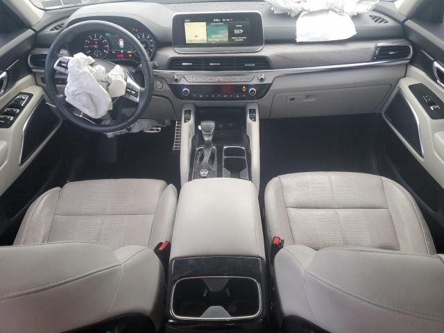 KIA TELLURIDE 2021 White