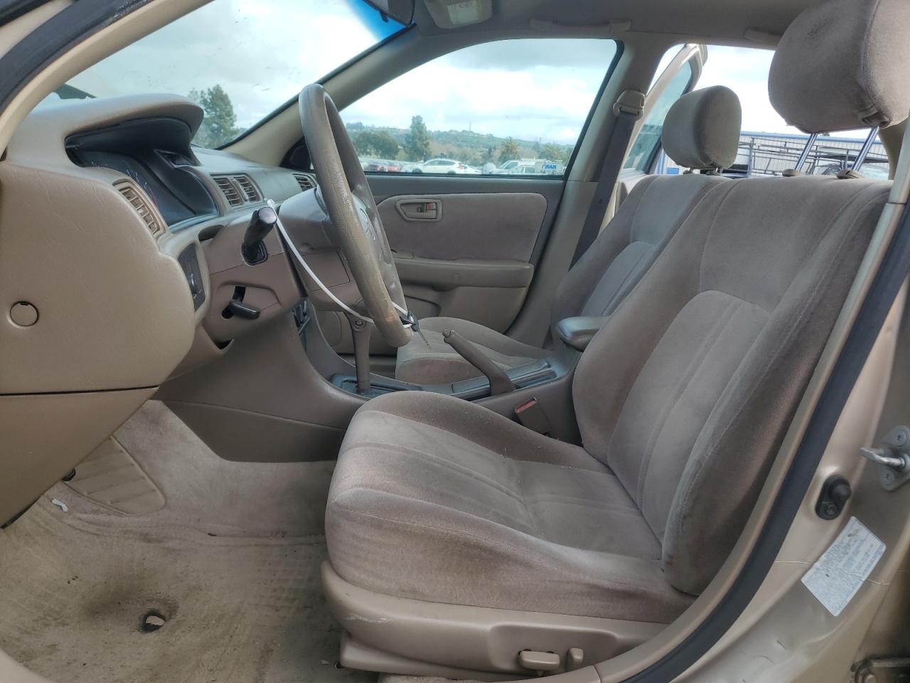 1999 Toyota Camry Le VIN: JT2BG22K8X0376107 Lot: 49145645